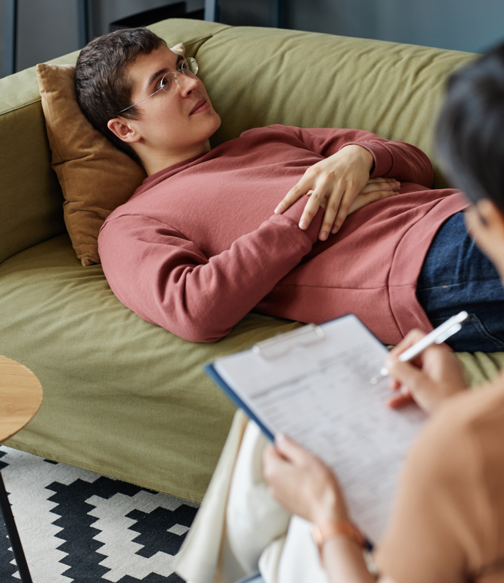 Mental Health Therapy